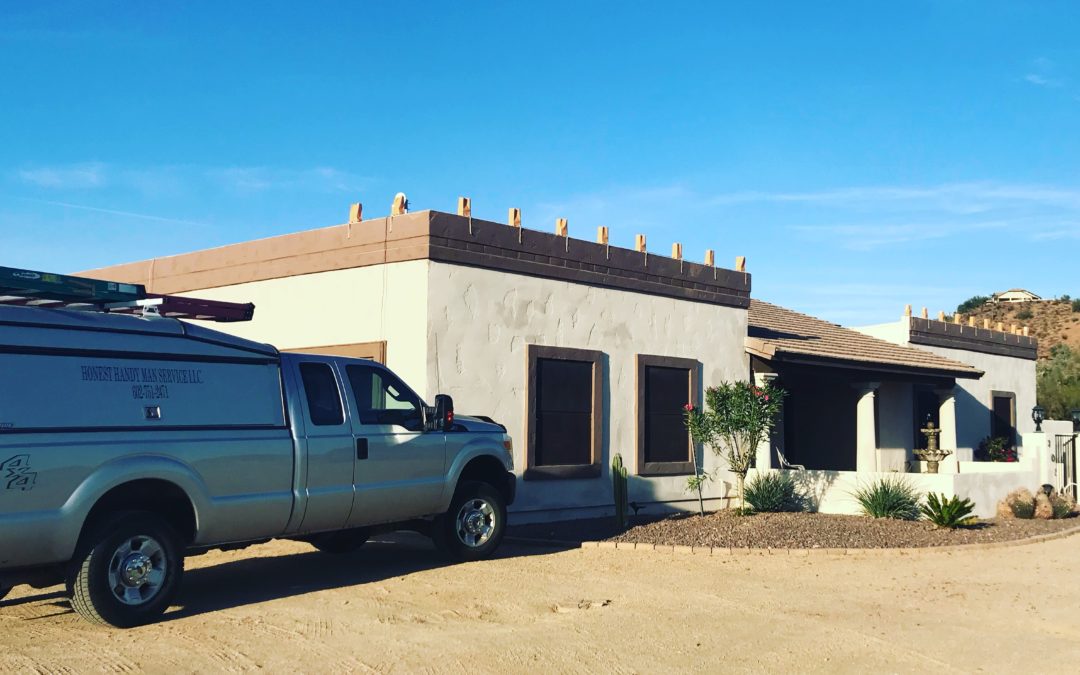 Why a Handyman in Cave Creek, AZ, Simplifies Home Maintenance